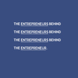 entrepreneur behind 