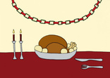 Turkey Dinner