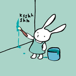 Fluffy, 'klobb'