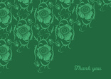 thankyou green