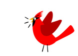 Chung Card Cardinal 