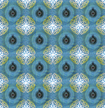 eye lense blue