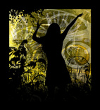 Rimpa Dancer 1