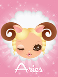 Maria Parrish Aries