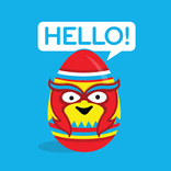 Sandalio hello 