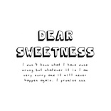 sweetness