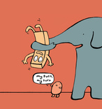 Elephant Shake