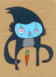 Rabbit Carrot