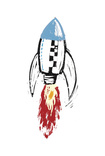 Rocket Ship