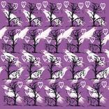 raven purple