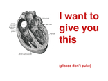 Heart Puke