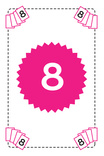 pink 8