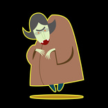 vampire granny