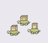 Turtle Delivery