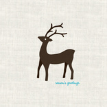 Lone Deer 1