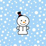 Xmas Snowman