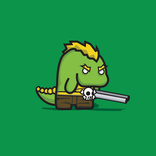Dino Boy 