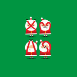 BIGsantasgreen