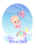 Its a girl 2