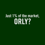 just 1 of the market 