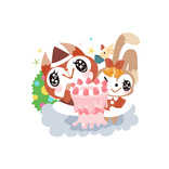 Happy Cake