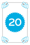 blue 20
