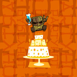 Birthday Tiki2