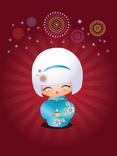 Kokeshi 06 