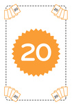 orange 20