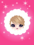 Xmas Girl Pink