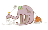 dino