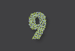 green numbers small 09