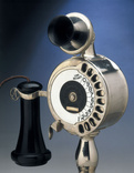 Strowger Telephone, 1905