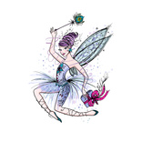 Inky Fairy