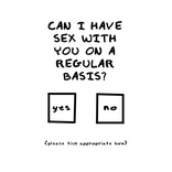 regular basis 