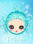 Maria Parrish Piscis