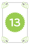 green 13