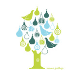 Partridge in a Pear Tree 2