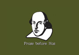Prose before Hos