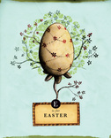 egg 1 turquoise dant 