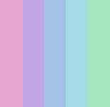 Vintage Rainbow.