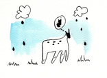 Horse In Love