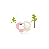 The Bear in the Woods