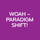 paradigm shift