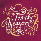 Inky Tis The Season Text