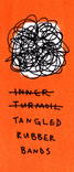 Tangled Rubber Bands