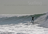 surfing