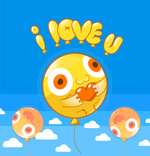 Love Balloons