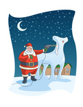 Frozen Rudolph