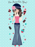 sweet